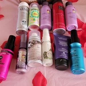 11 Pc Haircare Bundle Set